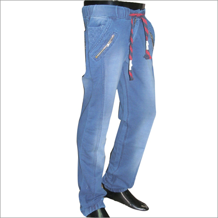 kids Knit Jeans