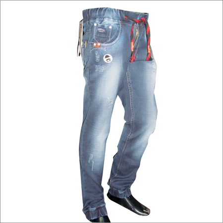 Stretchable Kids Joggers