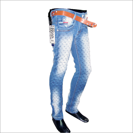 Kids Lazor Jeans